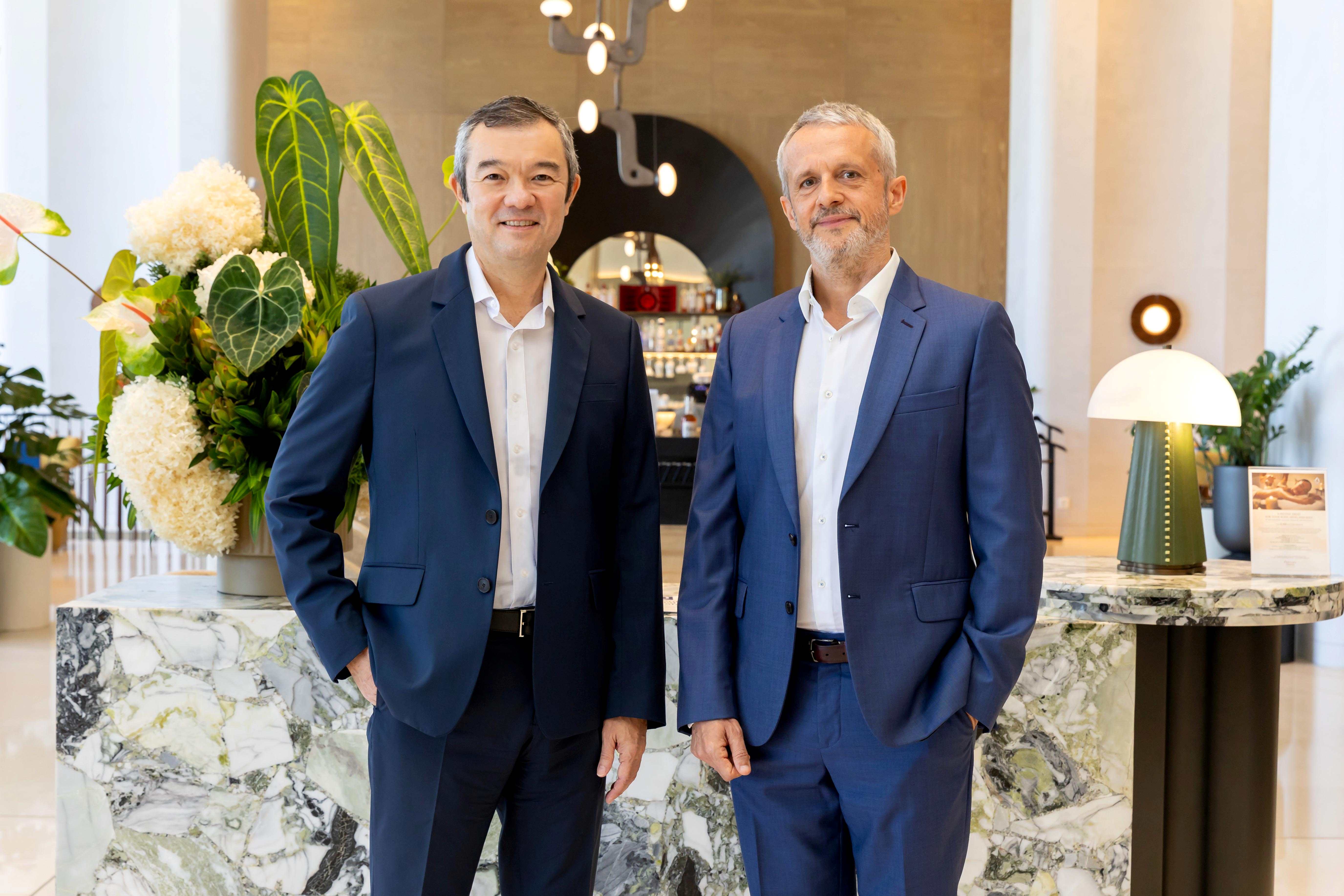 Global Payments จับมือ'เซ็นทารา' ยกระดับประสบการณ์ชำระเงินสำหรับนักเดินทางทั่วโลก